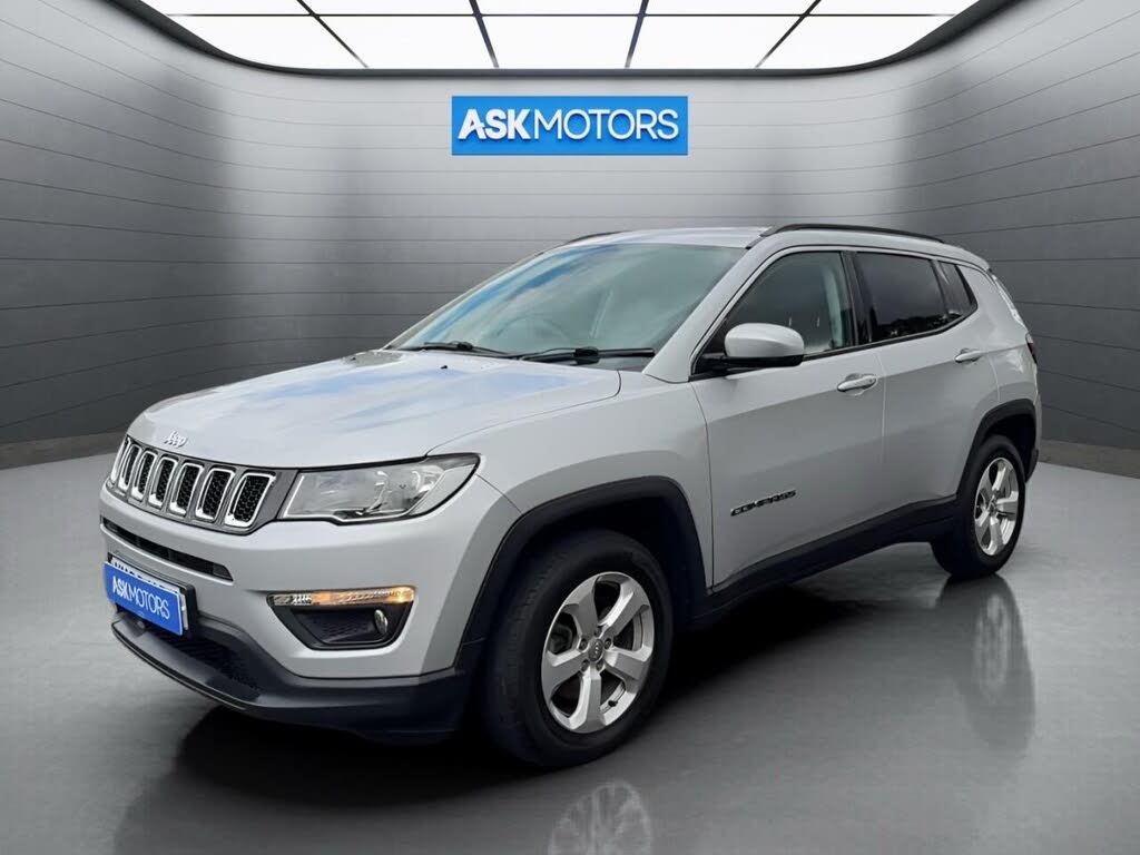2018 Jeep Compass 1.4 MultiAir II Longitude