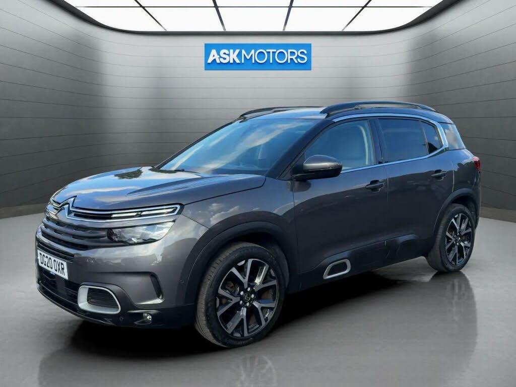 2020 Citroen C5 Aircross 1.2 PureTech Flair Plus