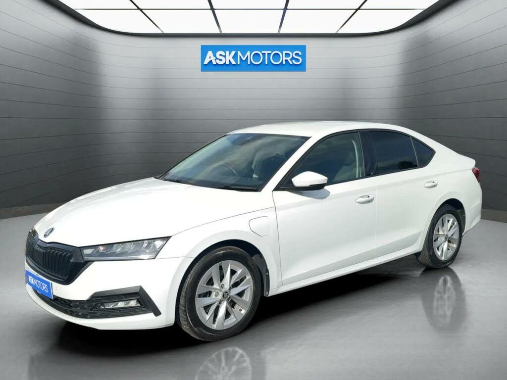2021 Skoda Octavia