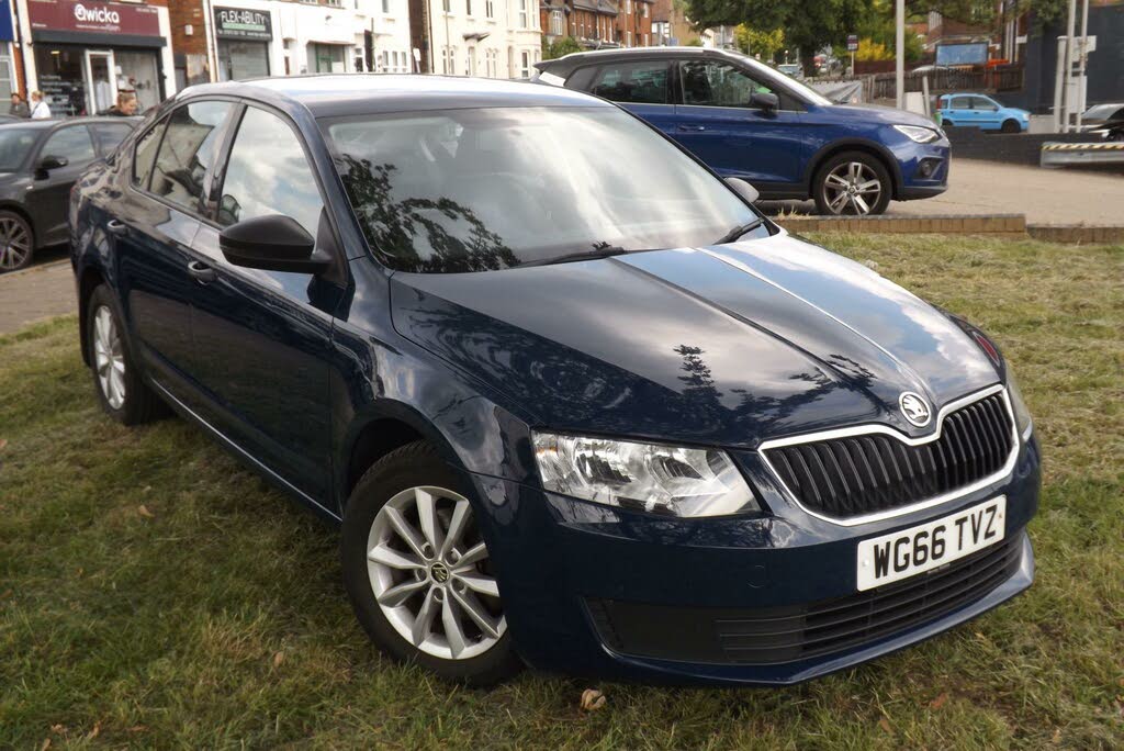 2016 Skoda Octavia 1.0 TSI S Hatchback