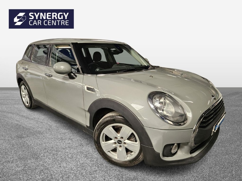 2018 MINI Clubman 1.5 One City D (NAV)
