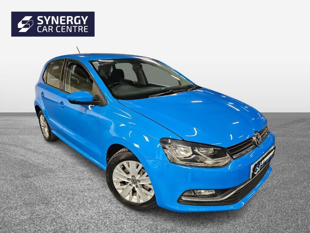 2015 Volkswagen Polo 1.0 SE (60ps) 5d