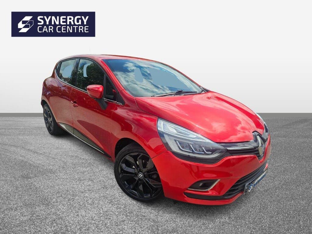 2017 Renault Clio 0.9 TCe Dynamique S Nav
