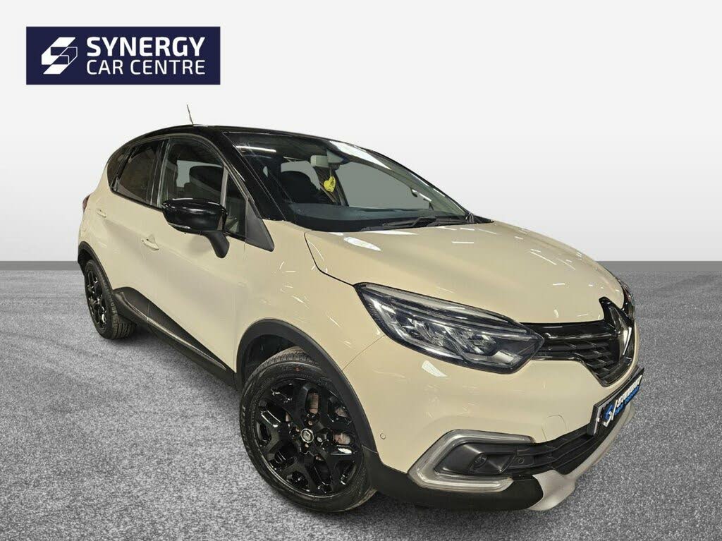 2018 Renault Captur 1.5dCi GT Line