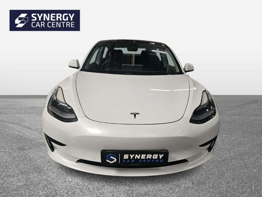 2021 Tesla Model 3 E Standard Plus