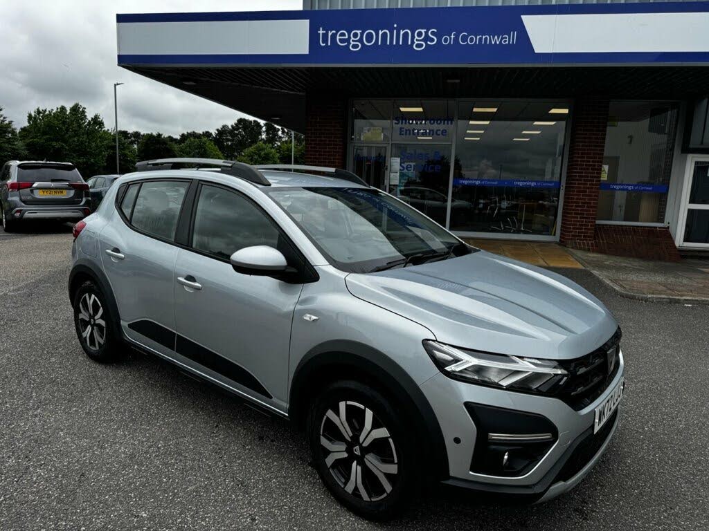 2022 Dacia Sandero Stepway 1.0 TCe Prestige (90bhp) Auto