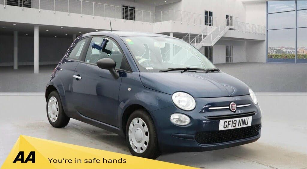 2019 Fiat 500 1.2 POP (s/s)