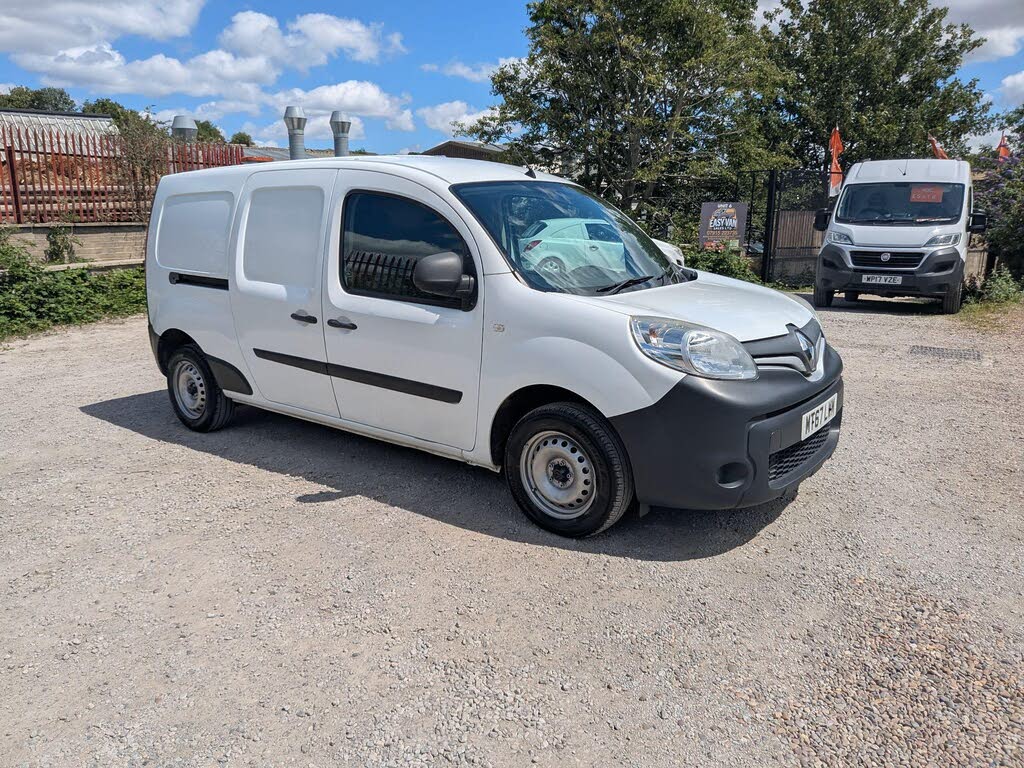 2017 Renault Kangoo Maxi 1.5TD LL21 Energy dCi 110 Maxi Business EU6 Panel 1461cc