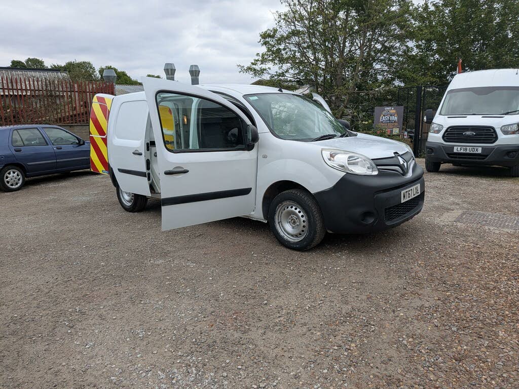 2017 Renault Kangoo Maxi 1.5TD LL21 Energy dCi 110 Maxi Business EU6 Panel 1461cc