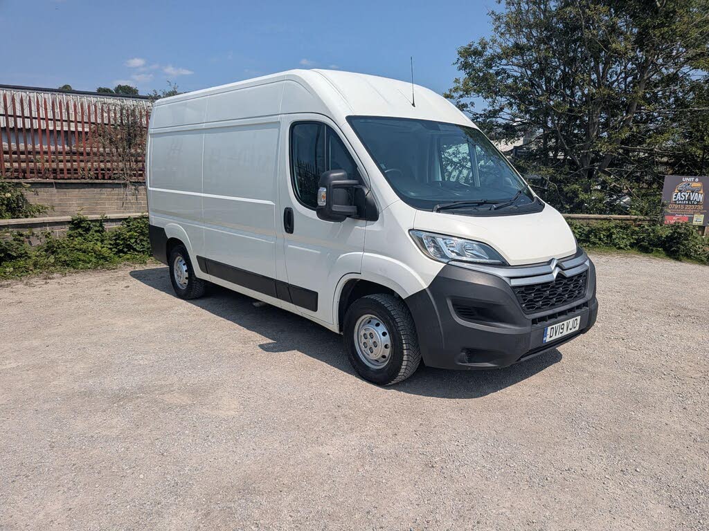 2019 Citroen Relay 2.0BlueHDi 35 L2H2