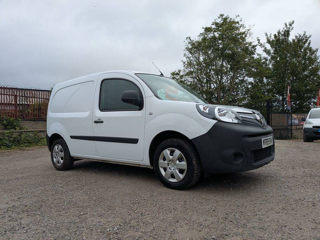 2019 Renault Kangoo E ML20 i Z.E. 33 Business