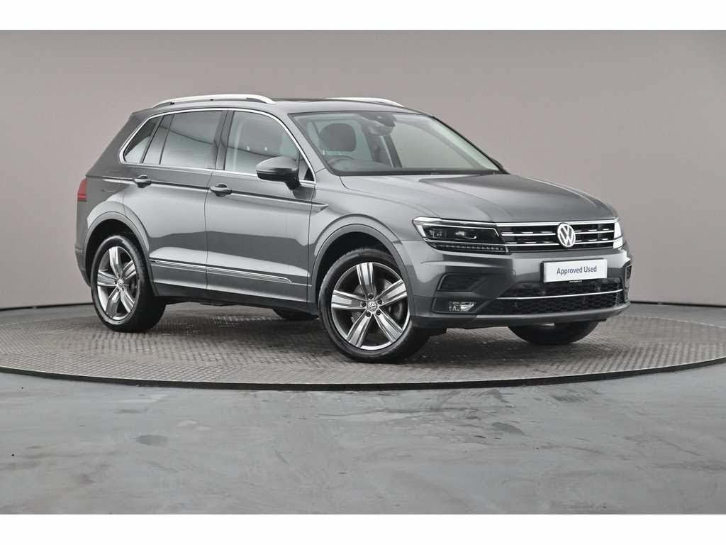 2019 Volkswagen Tiguan Allspace 2.0TDI SEL (190ps) SCR 4Motion DSG