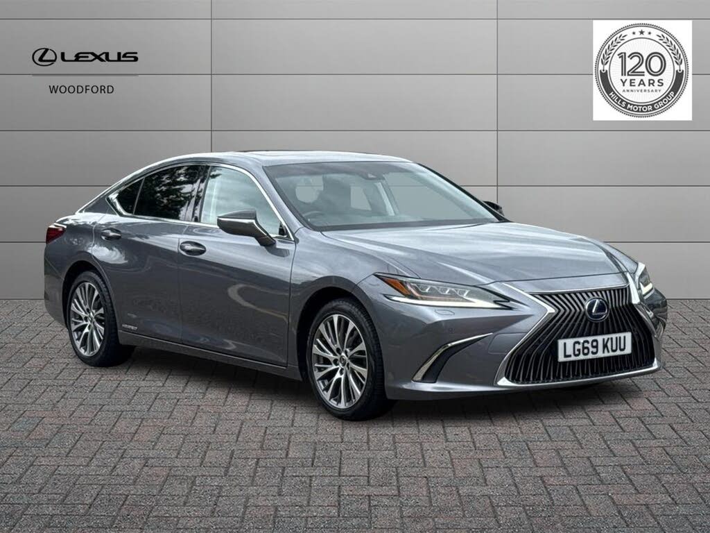 2019 Lexus ES 300h 2.5 ES (Premium Pack)