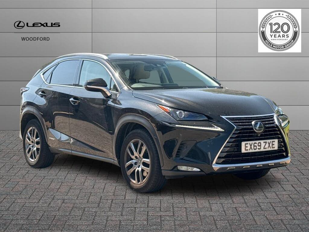 2019 Lexus NX 300h 2.5 NX