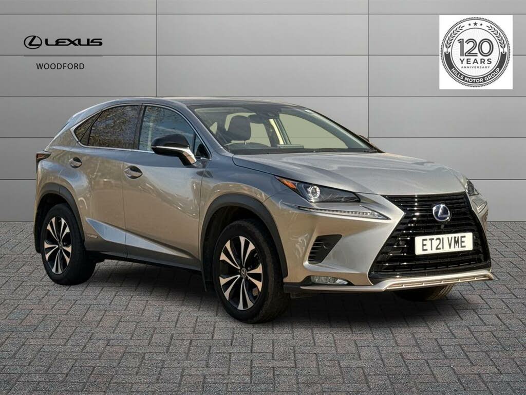 2021 Lexus NX 300h 2.5 NX 4WD (8in Navigation)(Parking Sensors)