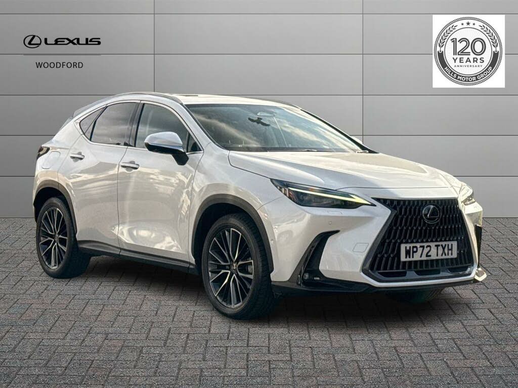 2022 Lexus NX 450h+ 2.5 Takumi-k
