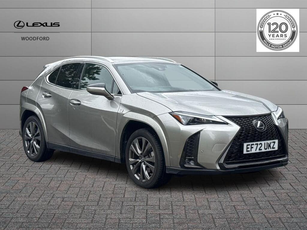 2022 Lexus UX 250h 2.0 F SPORT (Premium Plus Pack)