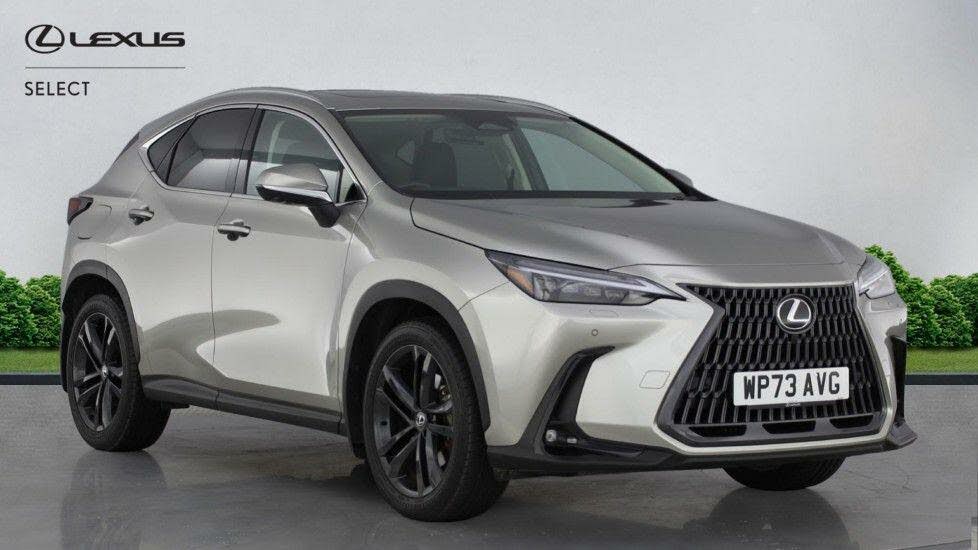 2023 Lexus NX 450h+ 2.5 NX Pack)