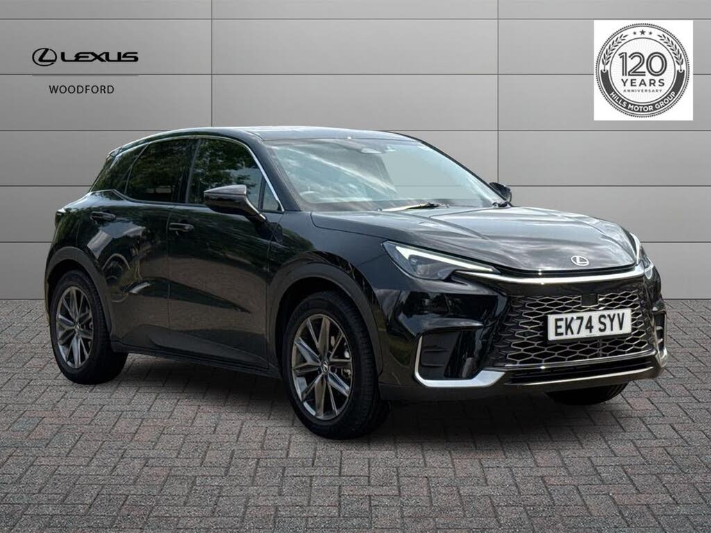 2024 Lexus LBX 1.5 Premium Plus