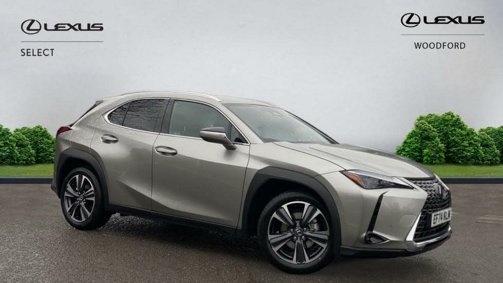2024 Lexus UX 300h 2.0 Premium Plus