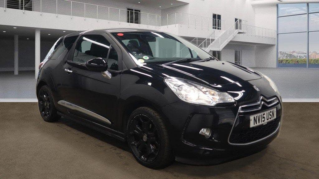 2015 DS DS 3 1.2 DStyle (110ps) (s/s)