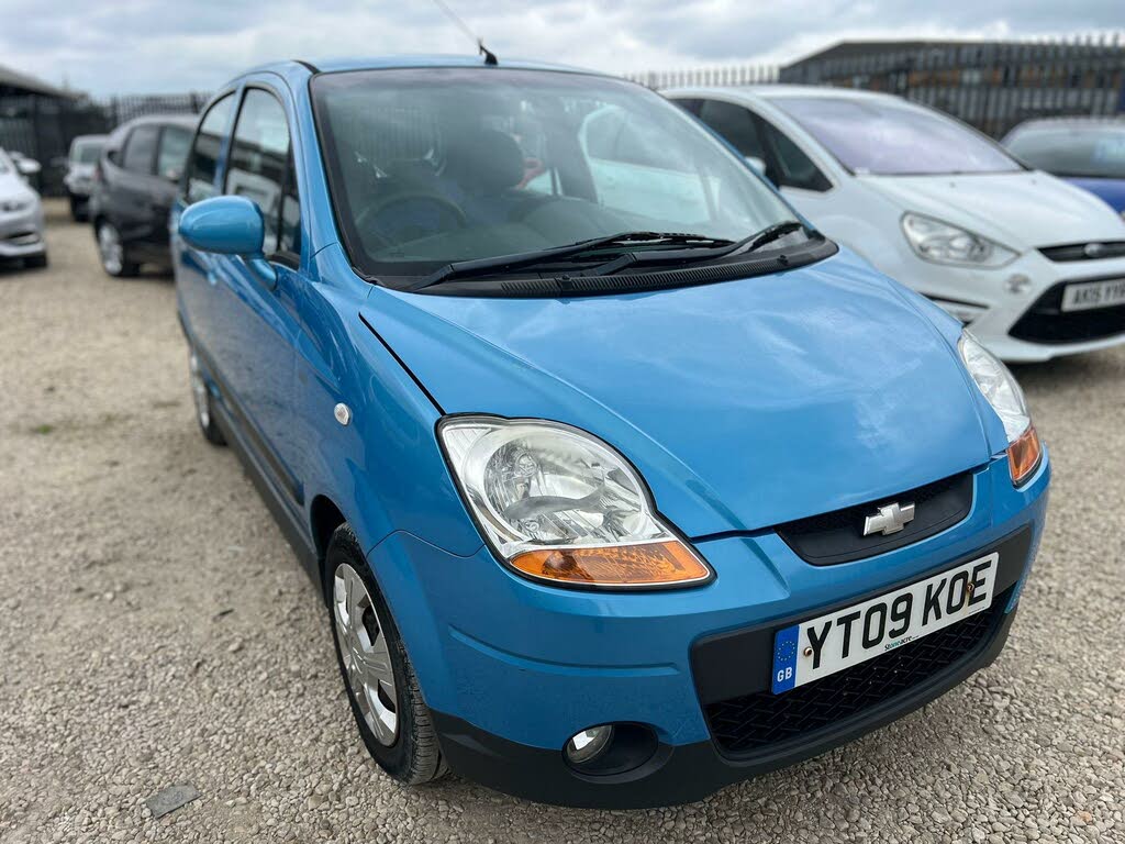 2009 Chevrolet Matiz 1.0 SE