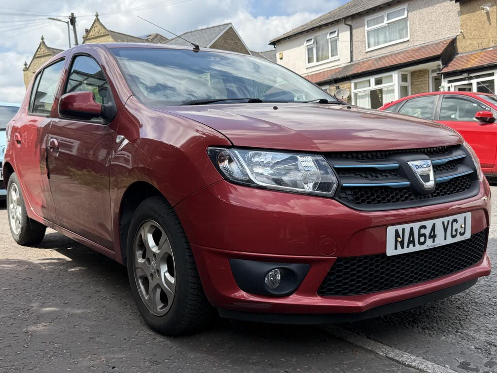 2014 Dacia Sandero 0.9 Laureate