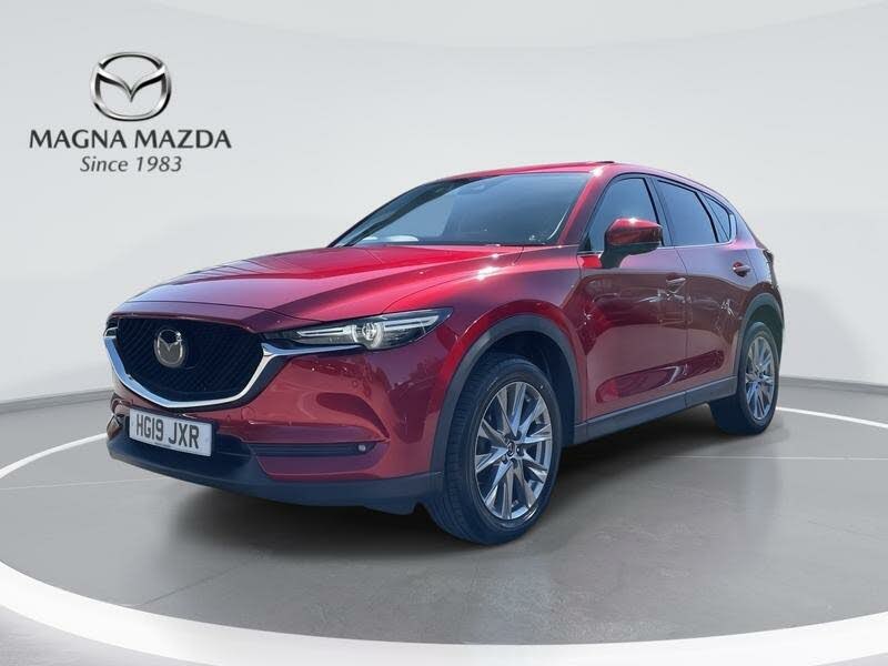 2019 Mazda CX-5 2.0 Sport (NAV+)