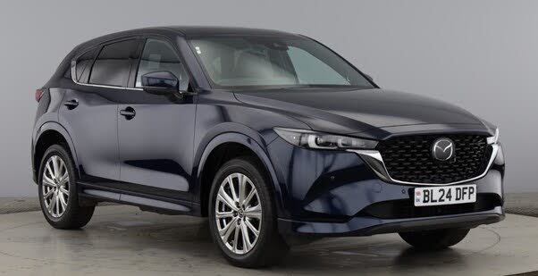 2024 Mazda CX-5 2.5 Takumi