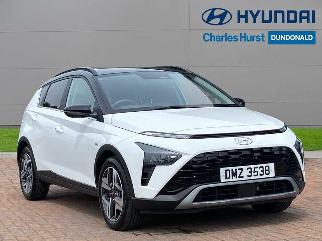 2024 Hyundai Bayon 1.0 T-GDi Ultimate (100ps) 48 Volt MHEV
