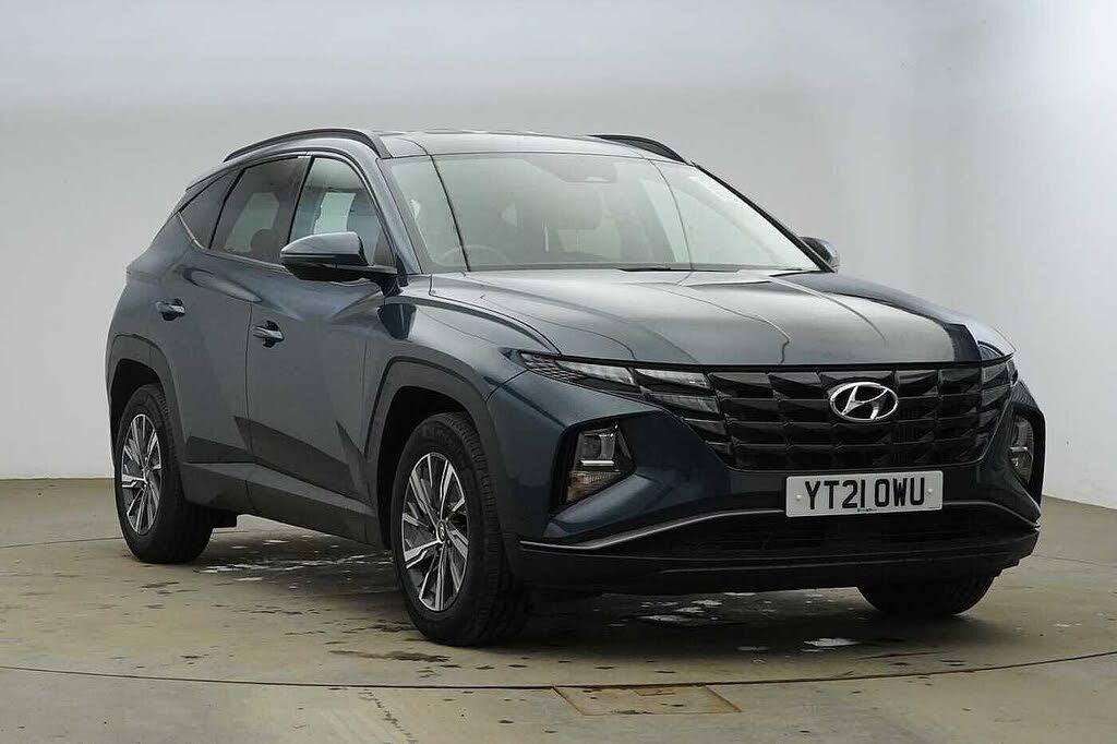 2024 Hyundai Tucson 1.6 T-GDi Premium (160ps) (Two-Tone Roof)