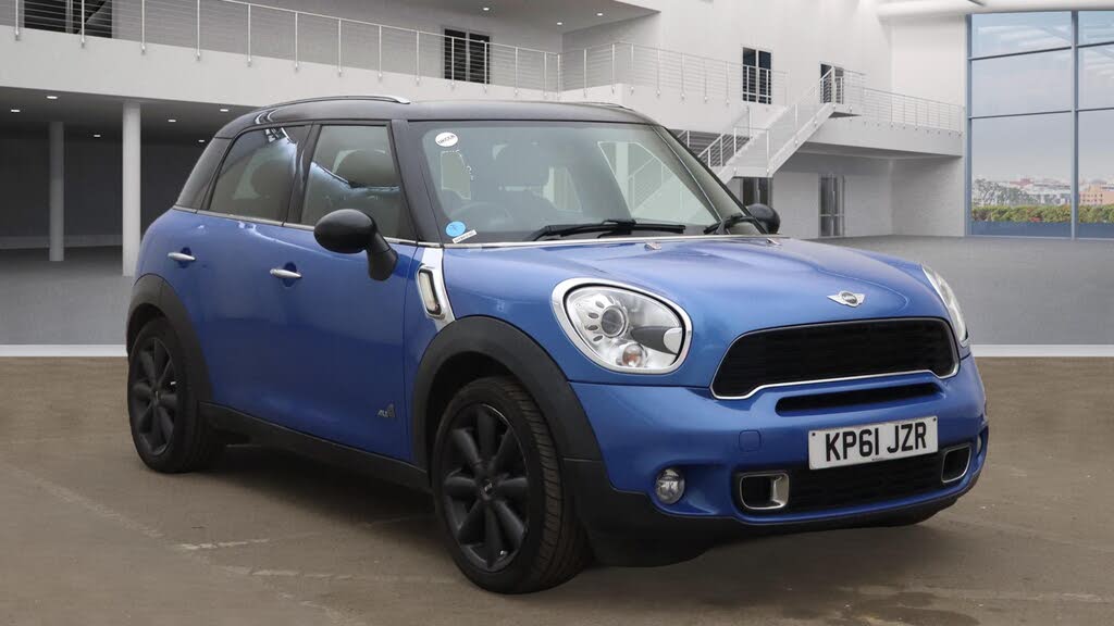 2011 MINI Countryman 1.6 Cooper S (190bhp) ALL4