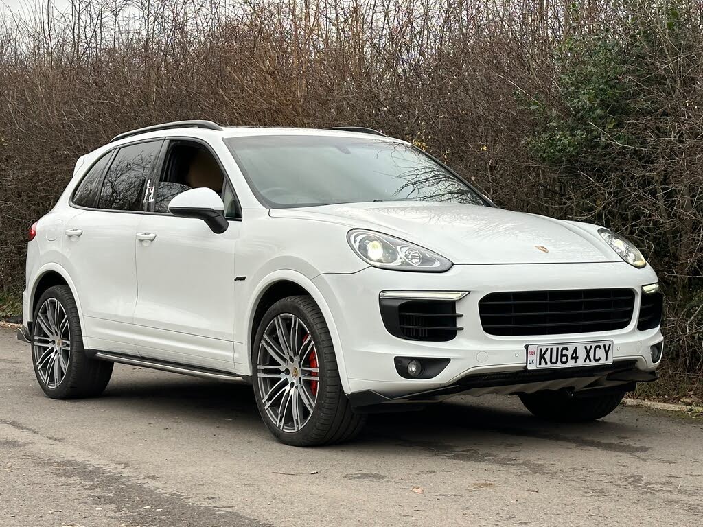 2014 Porsche Cayenne 3.0TD