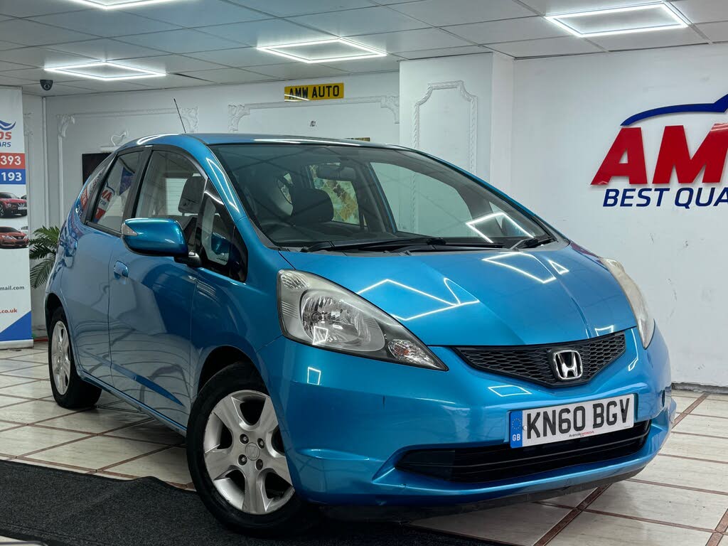 2010 Honda Jazz 1.4 ES (98bhp) Semi-A