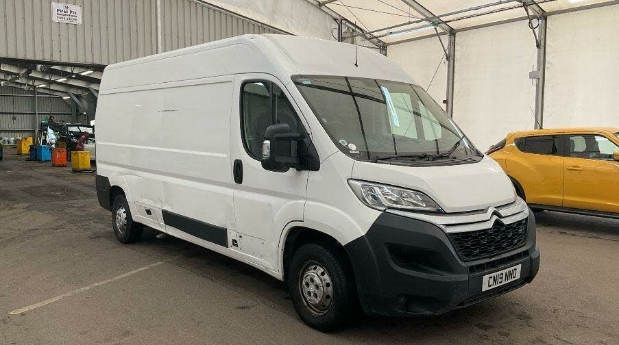 2019 Citroen Relay 2.0BlueHDi 35 L3H2 Enterprise (130)(Eu6)