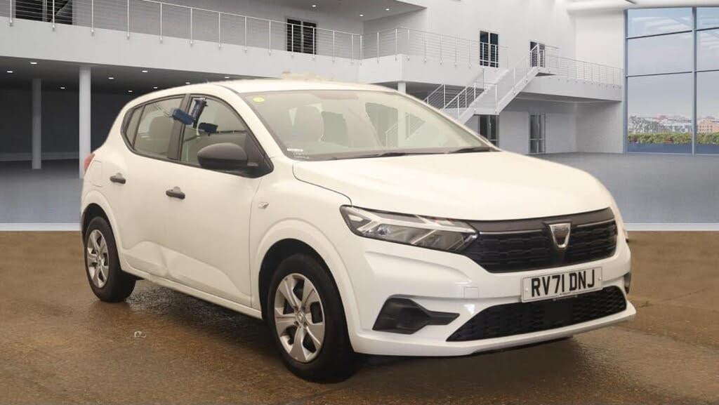 2021 Dacia Sandero 1.0 SCe Essential
