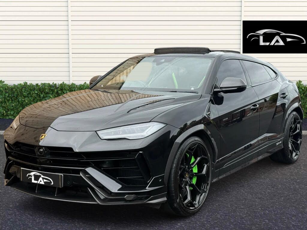 2023 Lamborghini Urus 4.0 [No Trim]