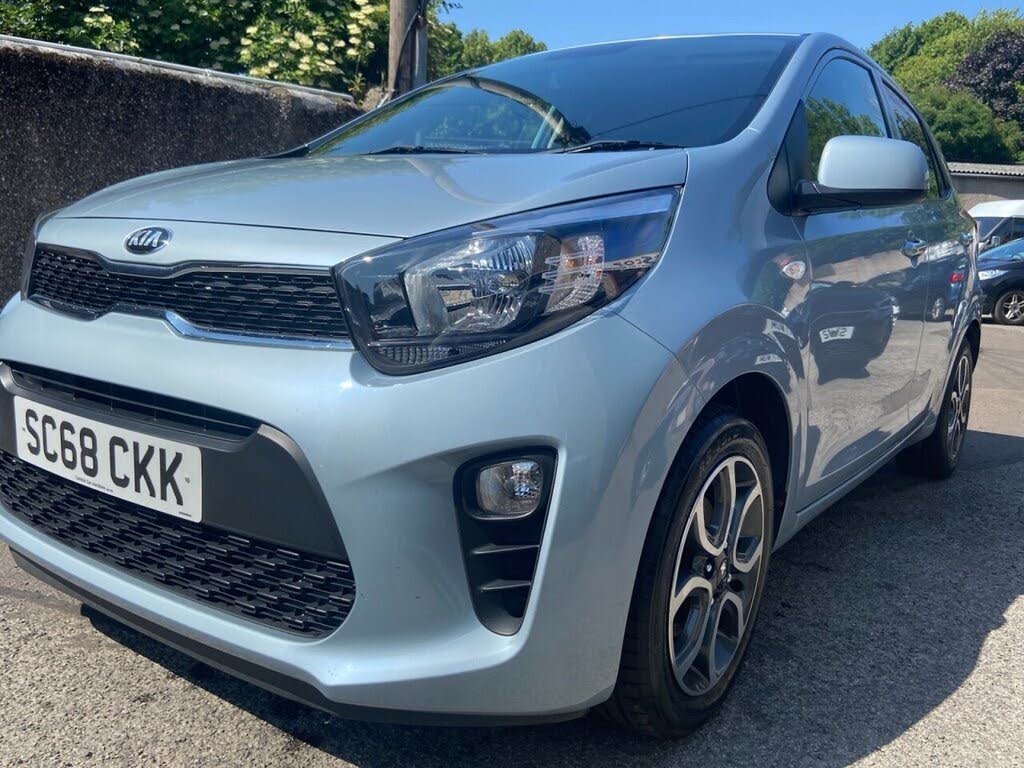 2019 Kia Picanto 1.0 Wave