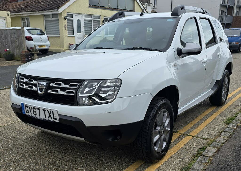 2018 Dacia Duster 1.2 TCe Laureate