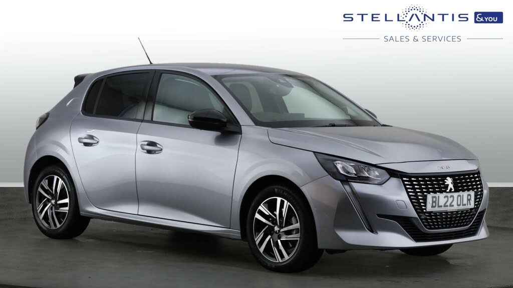 2022 Peugeot 208 1.2 PureTech Allure Premium (100bhp) EAT8