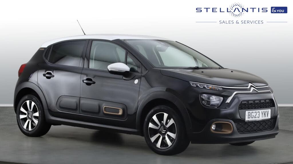 2023 Citroen C3 1.2 PureTech C-Series Edition (83ps) S&S