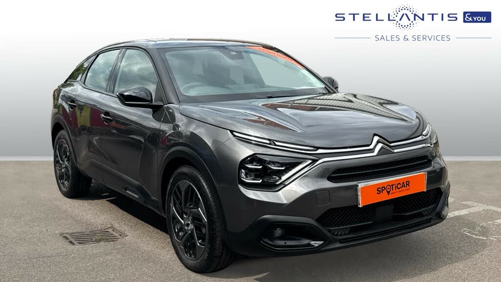 2023 Citroen C4 1.2 PureTech Sense