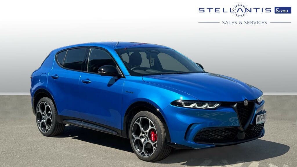 2024 Alfa Romeo Tonale 1.5 Veloce
