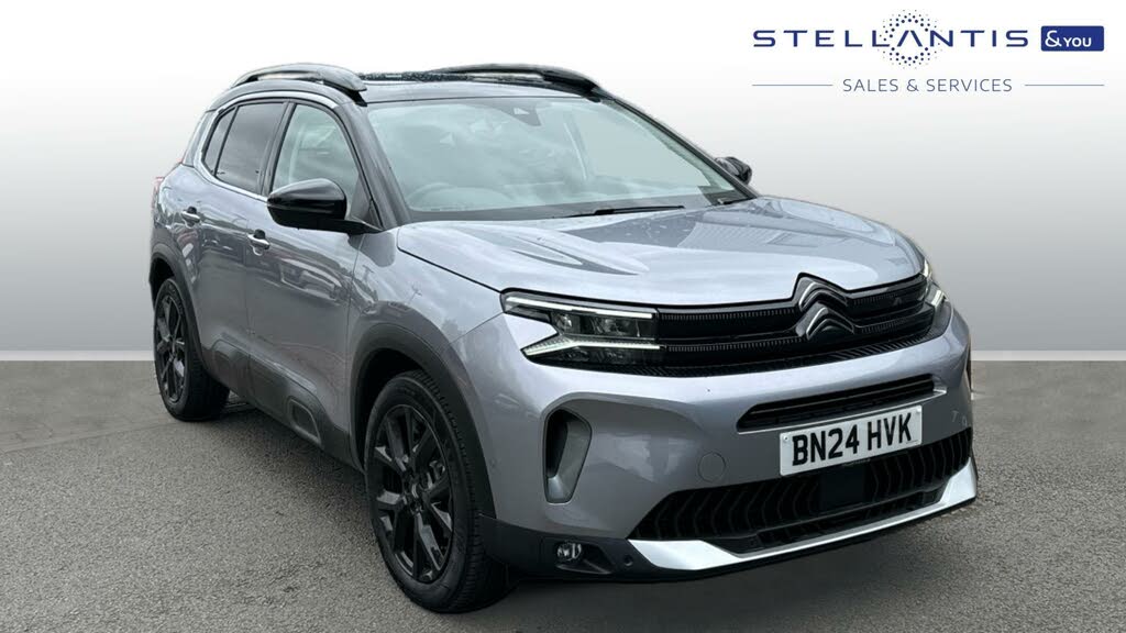 2024 Citroen C5 Aircross 1.2 PureTech E-Series