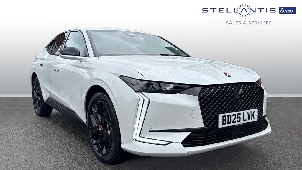 2024 DS DS 4 E-TENSE Performance Line (Nav)