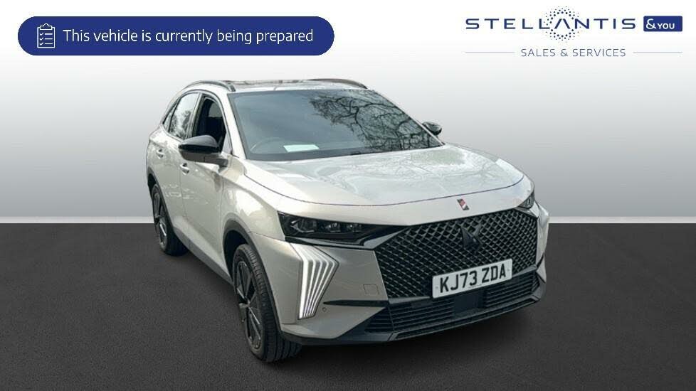 2024 DS DS 7 1.5 BlueHDi Performance Line+