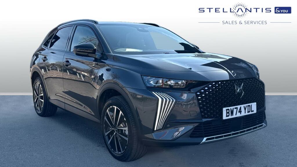 2025 DS DS 7 1.5 BlueHDi Etoile