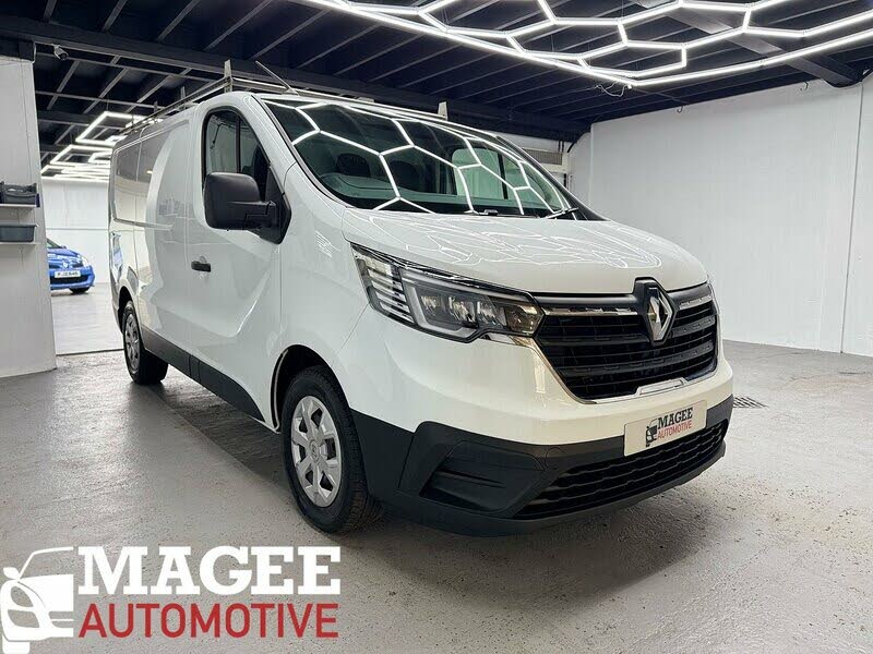 2022 Renault Trafic 2.0dCi SL28 150 Business