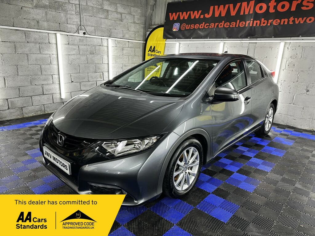 2012 Honda Civic 2.2TD ES 2.2i-DTEC 2199cc