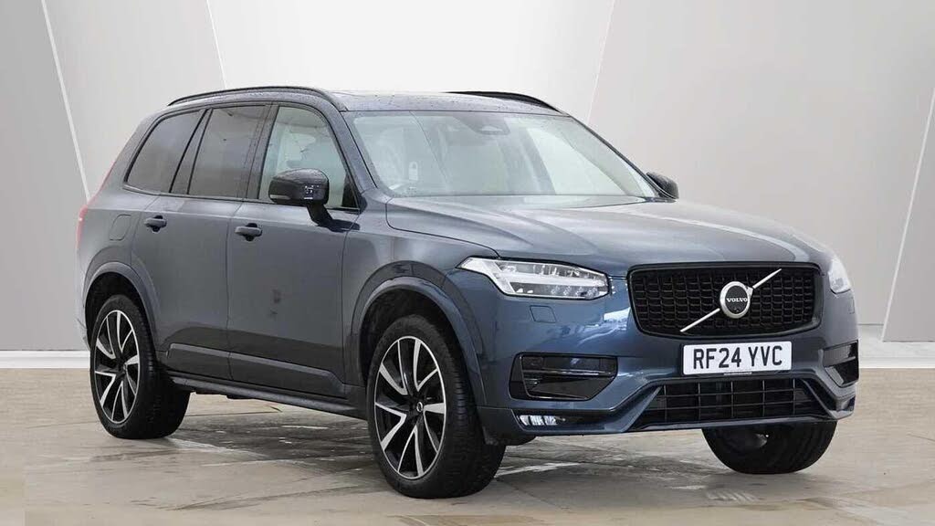 2024 Volvo XC90 2.0 B5 Plus